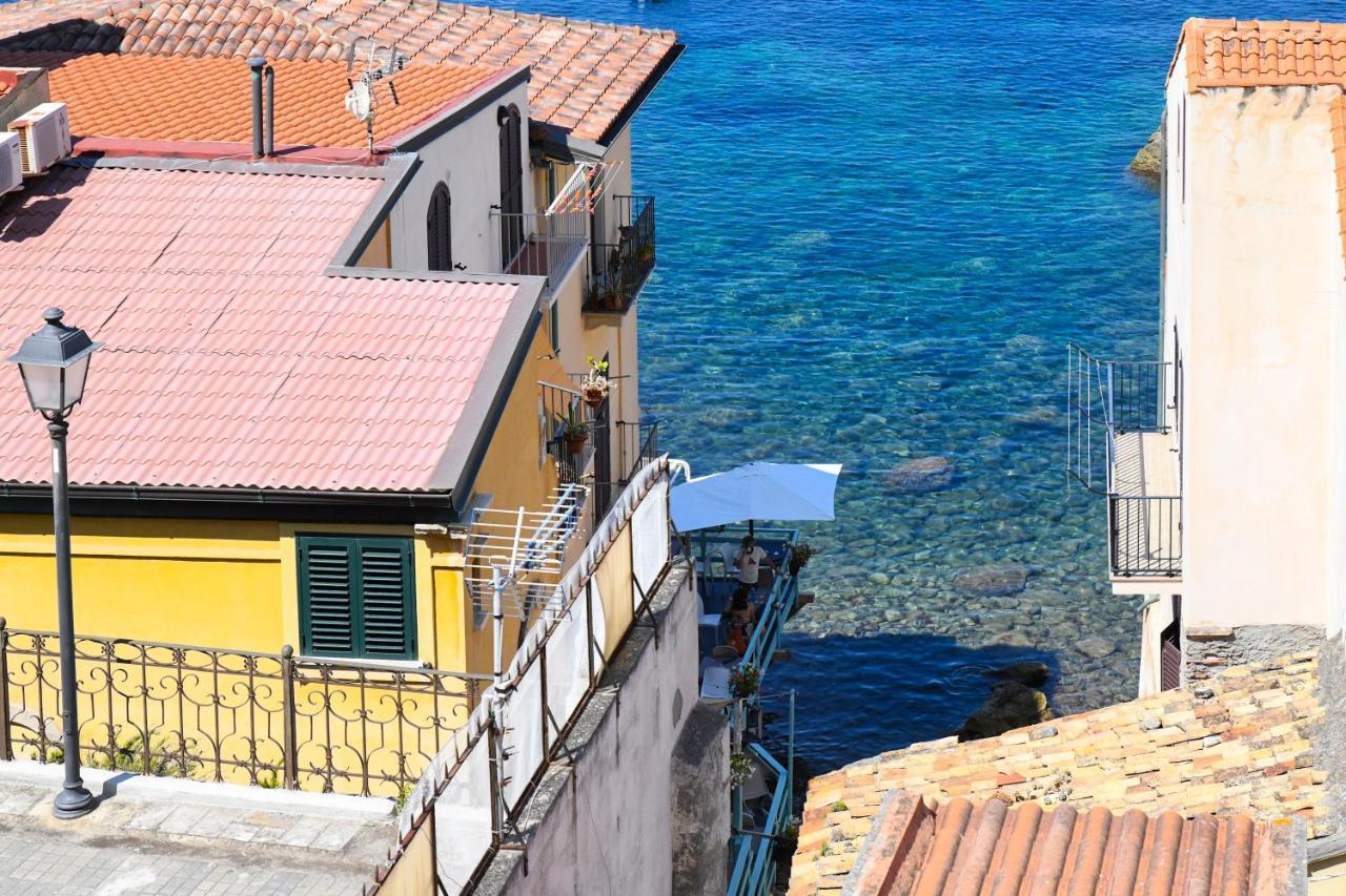 Signora Tita B&B Chianalea - Scilla Exterior foto